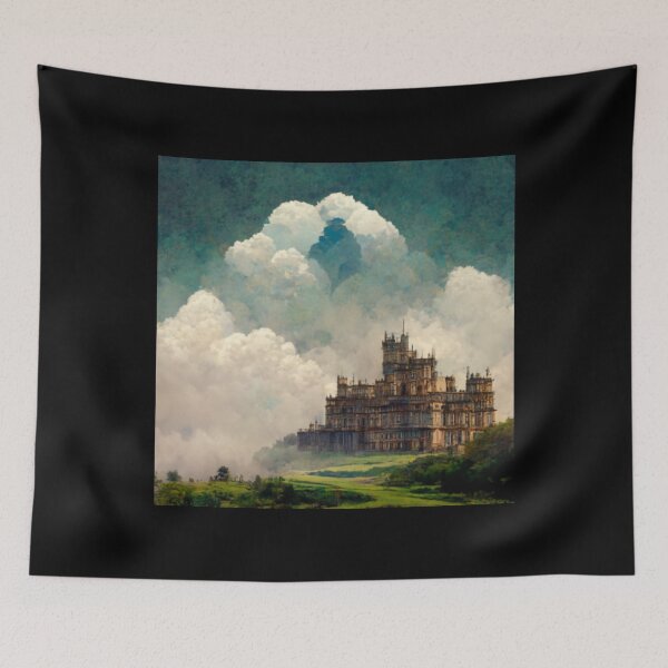 Item preview, Camiseta Downtown Abbey designed and sold by The-POP -Culture.