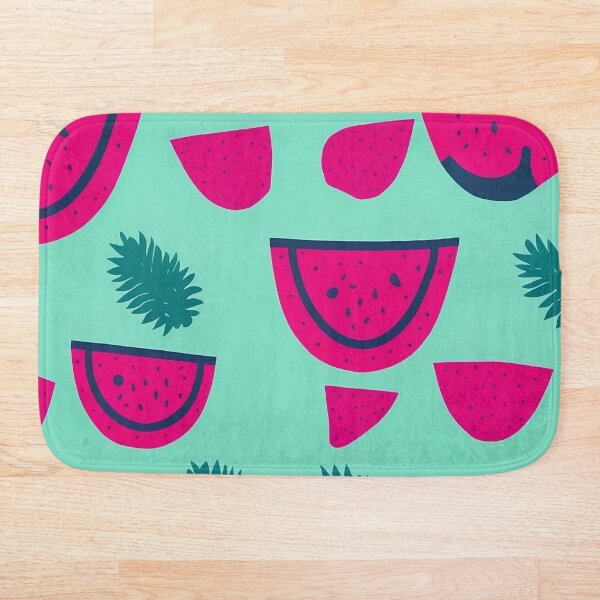 Artikelvorschau, Wassermelonenmuster entworfen und verkauft von nerminokeen.