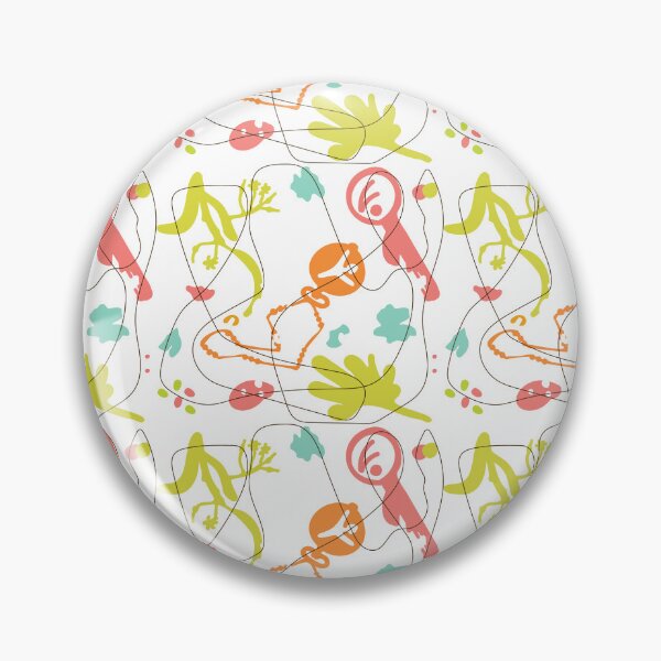 Item preview, Dive into the World of Funky Patterns designed and sold by fraga-ro.
