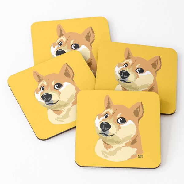 Item preview, Doge Doodle designed and sold by MrHinkleDraws.