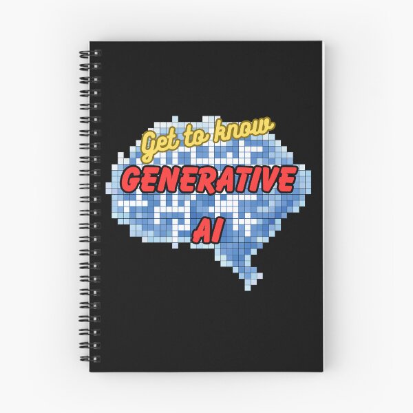 Item preview, Generative Artificial Intelligence designed and sold by The-New-1979.