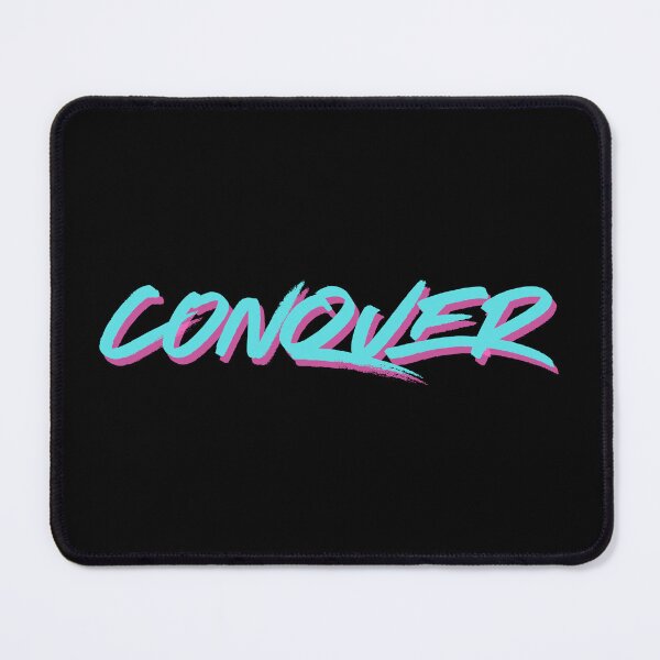 Item preview, Conquer designed and sold by Zen Fit.