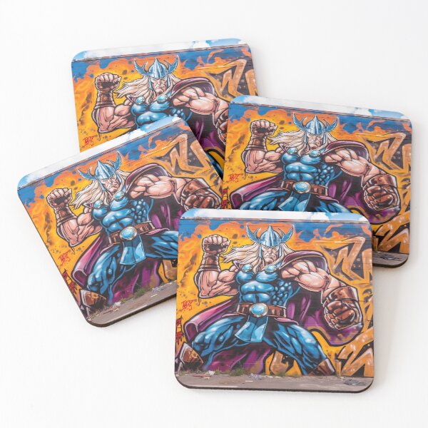 Item preview, Mighty graffiti 5 designed and sold by giggles-omg.