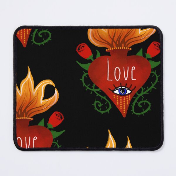 Item preview, Burning Love designed and sold by Anastasia-May.