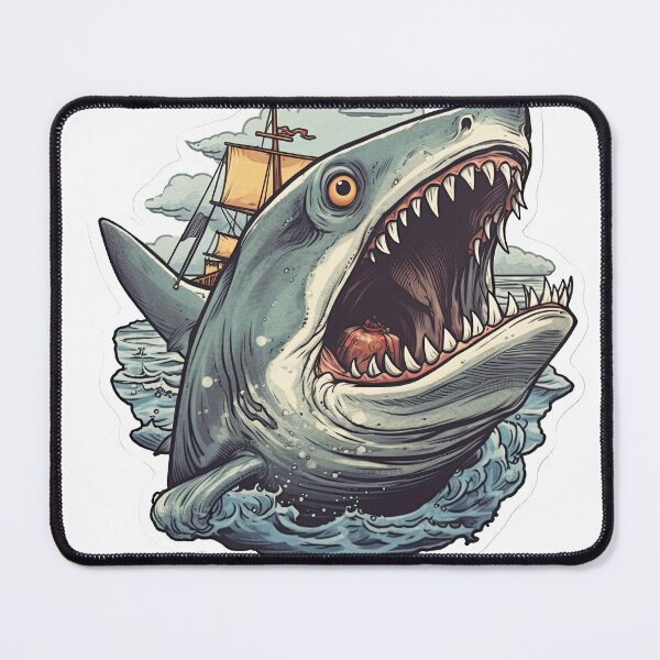 Item preview, Toothy fish designed and sold by abmkf.