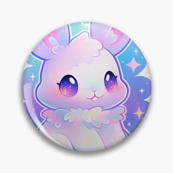 Item preview, Cute starry bunny designed and sold by BackInTimeMerch.