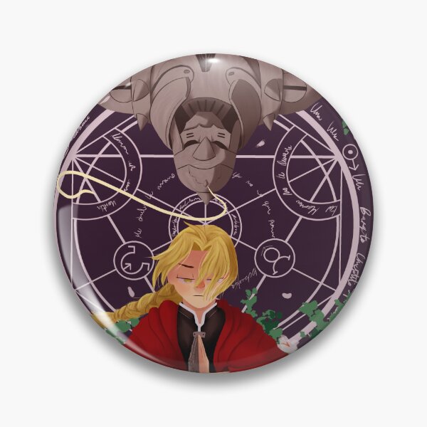 Item preview, Full Metal Alchemist fanart designed and sold by piart7.