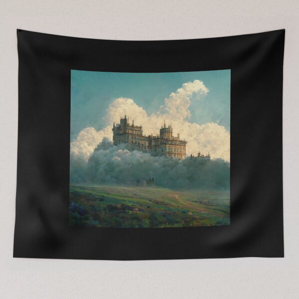 Item preview, Camiseta Downtown Abbey designed and sold by The-POP -Culture.