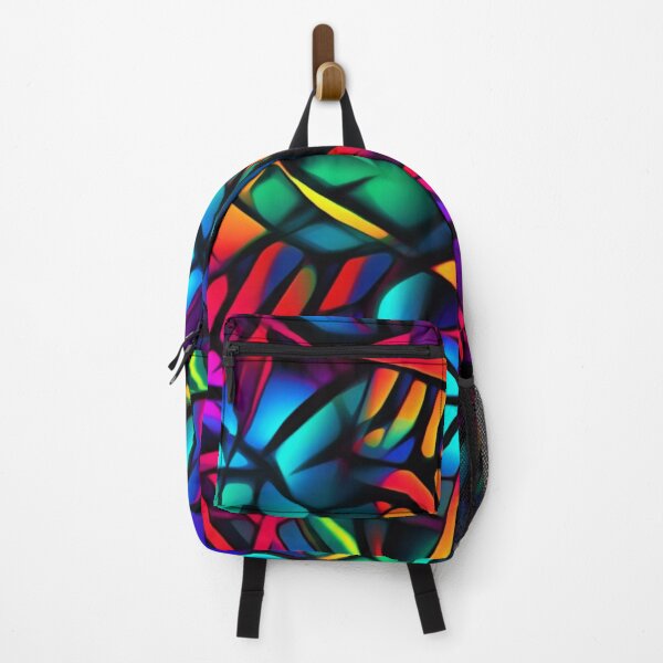 Item preview, abstraction in neon designed and sold by SBD-Shop.