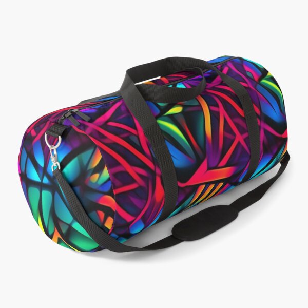 Item preview, abstraction in neon designed and sold by SBD-Shop.