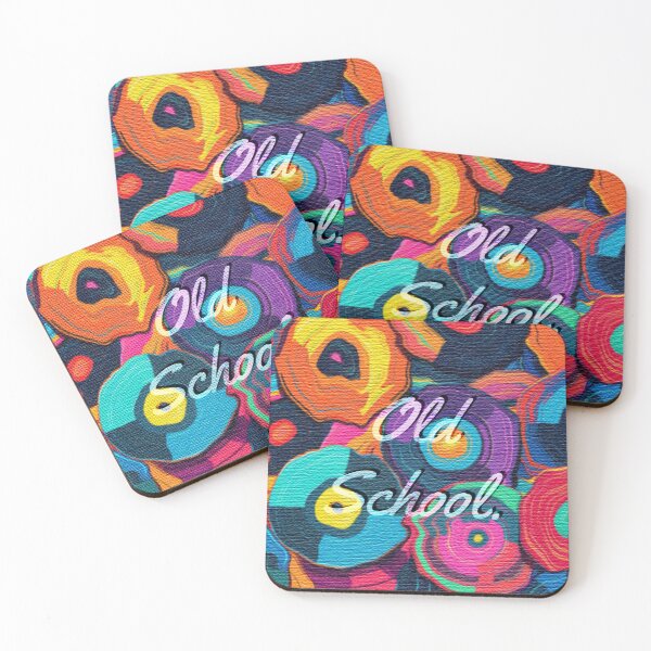 Item preview, Vinyl, Old School designed and sold by Micha-L.