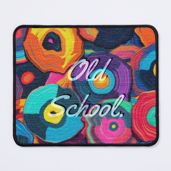Item preview, Vinyl, Old School designed and sold by Micha-L.