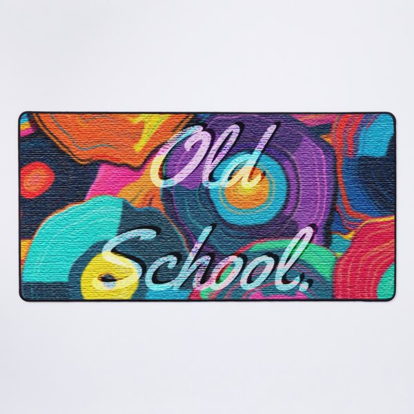 Item preview, Vinyl, Old School designed and sold by Micha-L.