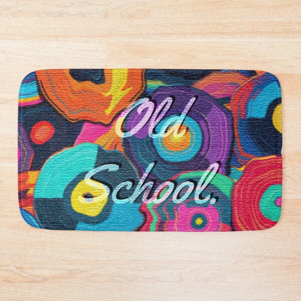 Item preview, Vinyl, Old School designed and sold by Micha-L.