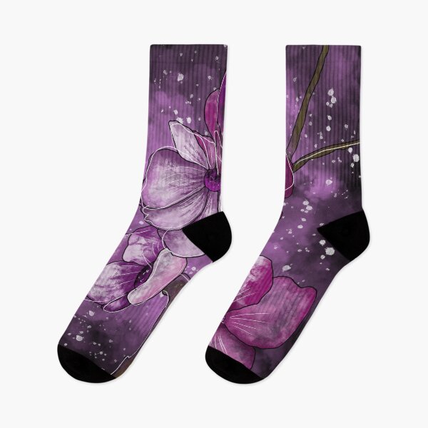 Item preview, Flowers in the dark designed and sold by Patricia Piotrak.