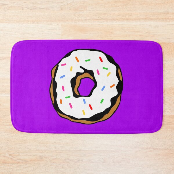 Item preview, Donut Pop Art designed and sold by ArtFactoryAI.