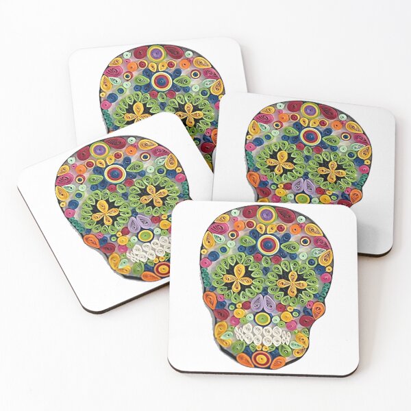 Item preview, Day of the Dead designed and sold by BazingaCrafts.