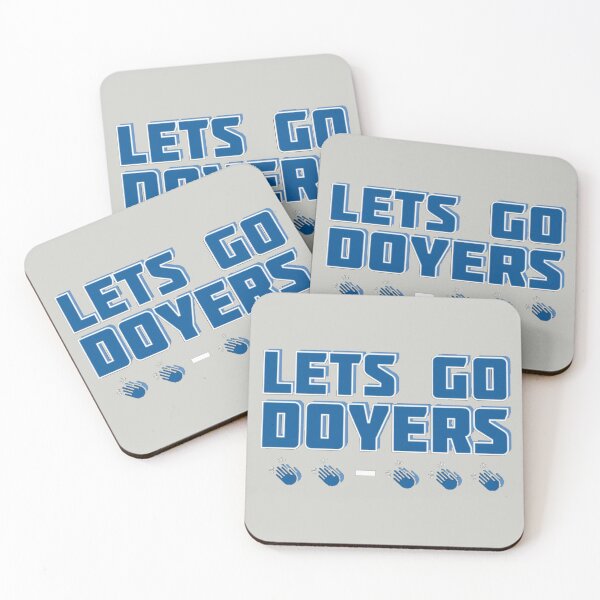 Item preview, Let's Go Doyers designed and sold by MoreAwesomeTees.