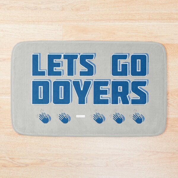Item preview, Let's Go Doyers designed and sold by MoreAwesomeTees.