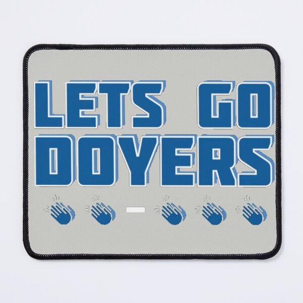Item preview, Let's Go Doyers designed and sold by MoreAwesomeTees.