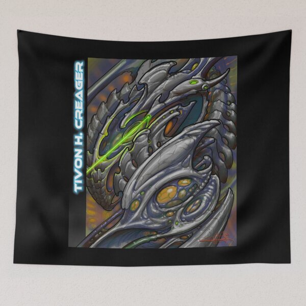 Item preview, Green laser beam biomech designed and sold by TivonHCreager.