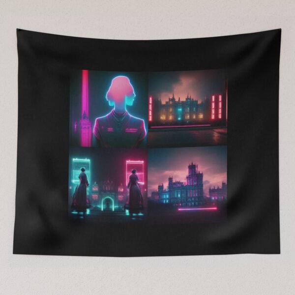 Item preview, Camiseta Downtown Abbey designed and sold by The-POP -Culture.
