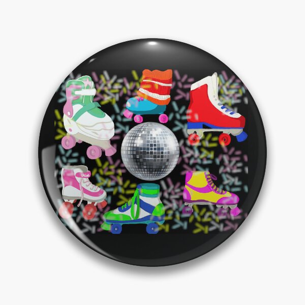 Item preview, 80s Roller Disco designed and sold by Sarah261075.