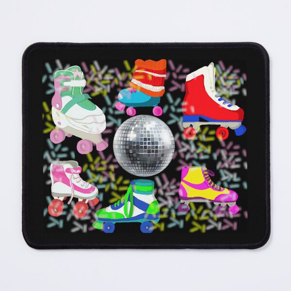 Item preview, 80s Roller Disco designed and sold by Sarah261075.