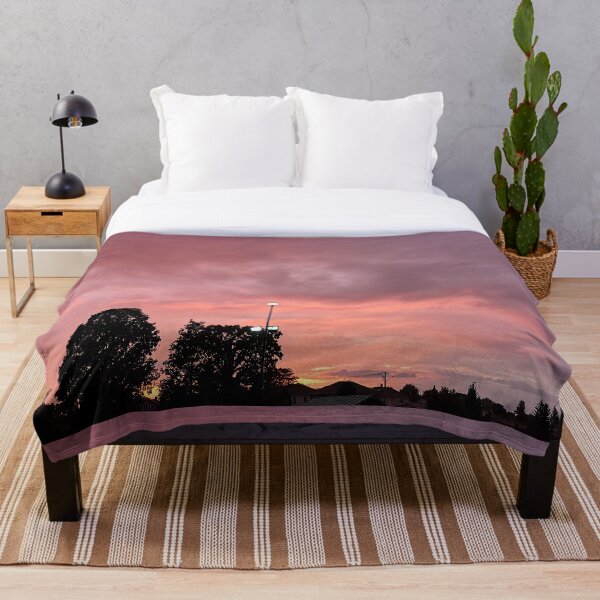 Artikelvorschau, Pfirsich-Sonnenuntergang entworfen und verkauft von WiseFlyDesign.