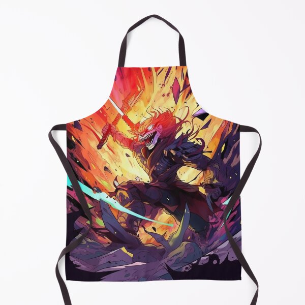 Item preview, Fight of demons 14 designed and sold by giggles-omg.