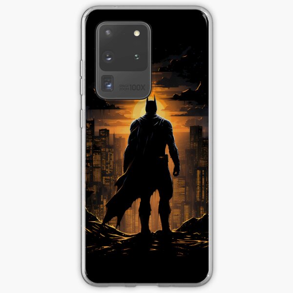 Item preview, A Hero's Vigil by Sunset - Silhouette - Hero designed and sold by Fenay Designs.