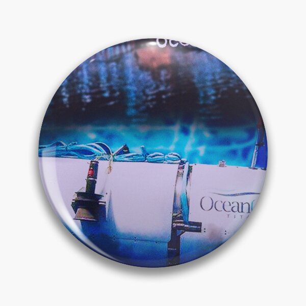 Item preview, I SURVIVED: OceanGate 2023 designed and sold by GetOutMyHouse2.
