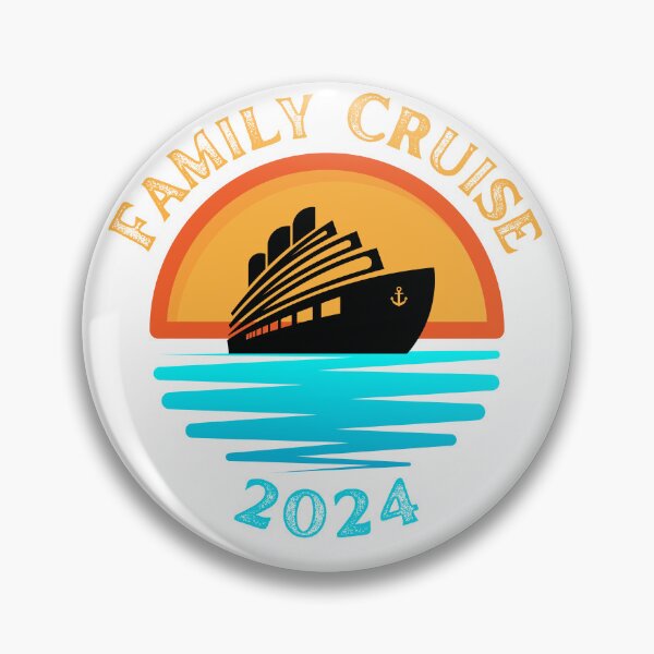 Item preview, Family Cruise  2024 designed and sold by UtterlyCutterly.