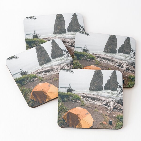 Item preview, Oceanside Camping designed and sold by JDWarren.