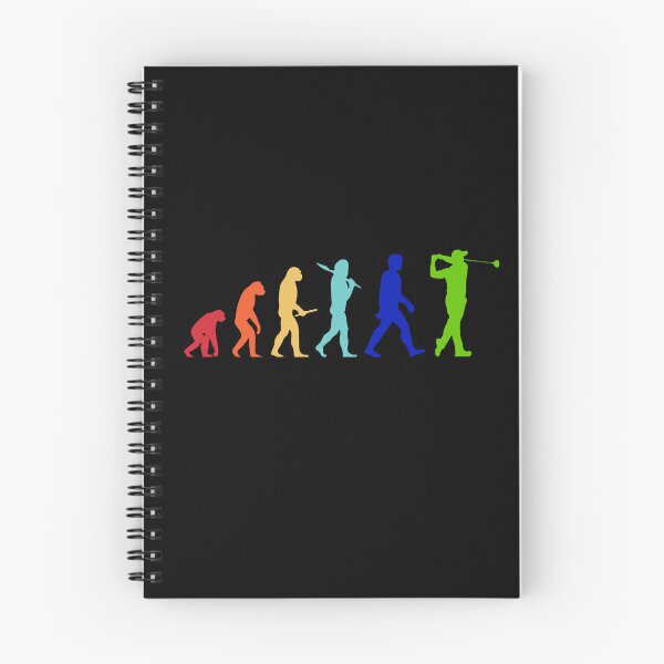 Item preview, Evolution of Golf - I love golf golfing golf course golf club designed and sold by Gordenwear.