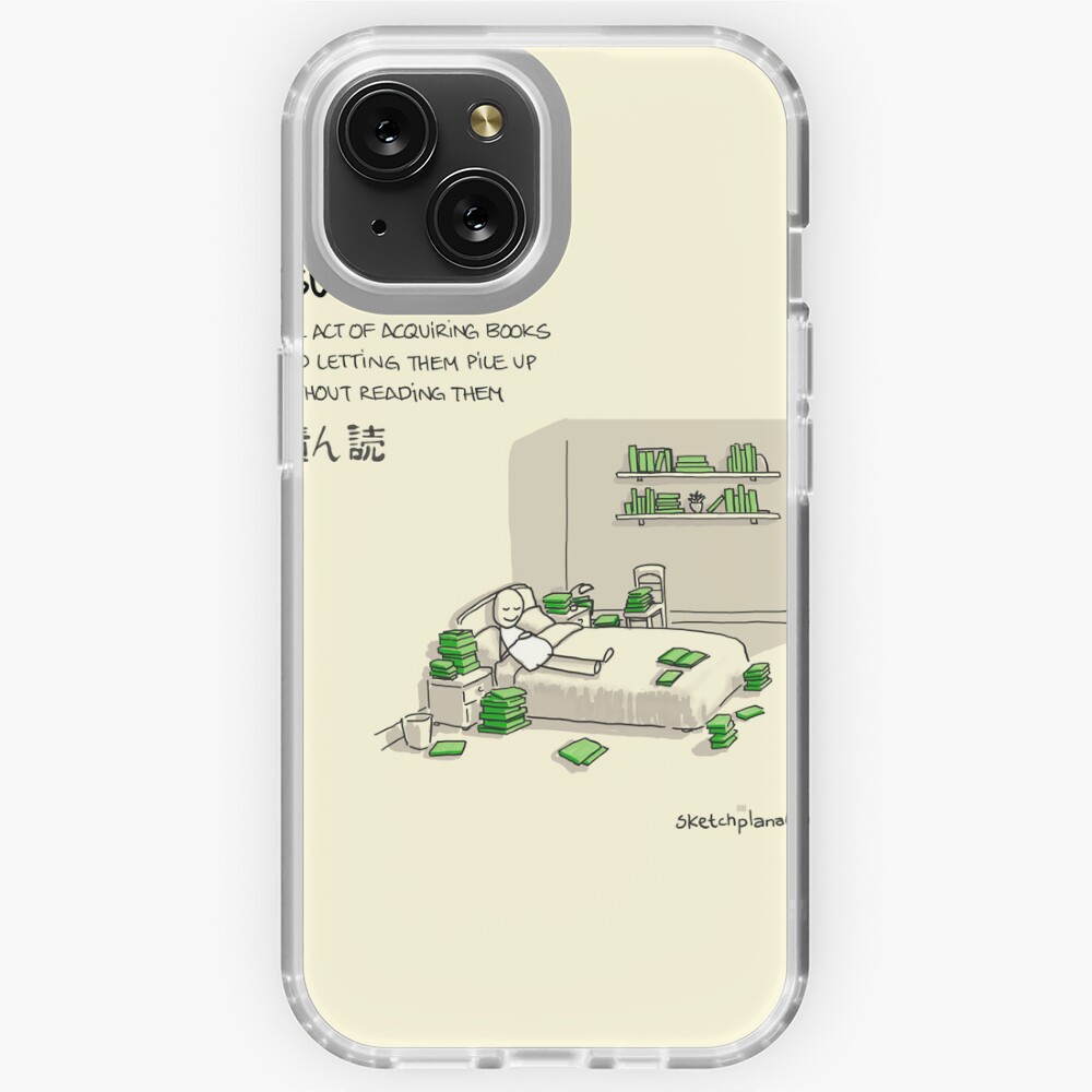 Item preview, iPhone Soft Case designed and sold by sketchplanator.
