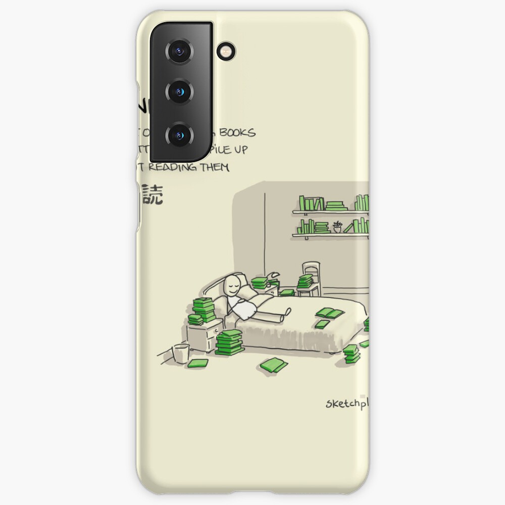Item preview, Samsung Galaxy Snap Case designed and sold by sketchplanator.