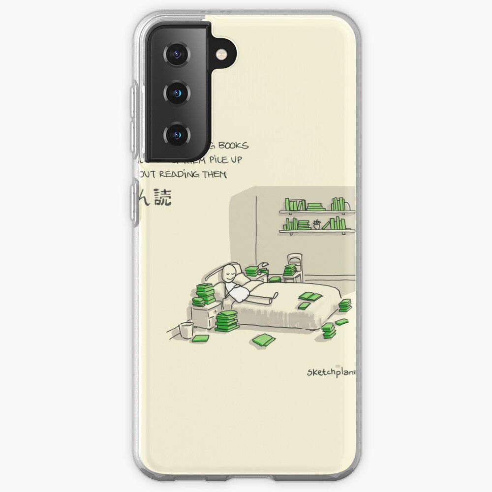 Item preview, Samsung Galaxy Soft Case designed and sold by sketchplanator.