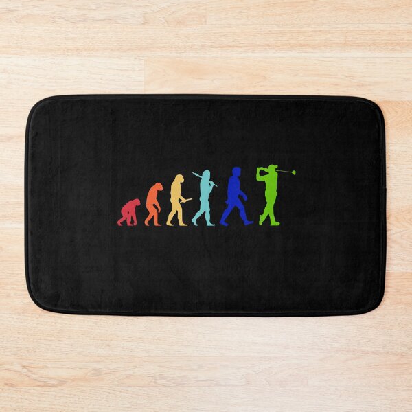Item preview, Evolution of Golf - I love golf golfing golf course golf club designed and sold by Gordenwear.