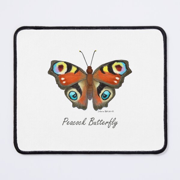 Item preview, Peacock Butterfly designed and sold by julianamotzko.