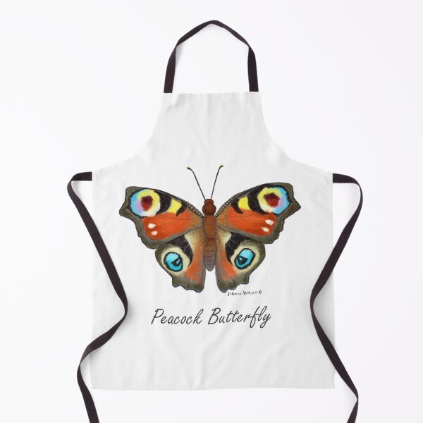 Item preview, Peacock Butterfly designed and sold by julianamotzko.