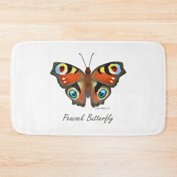 Item preview, Peacock Butterfly designed and sold by julianamotzko.