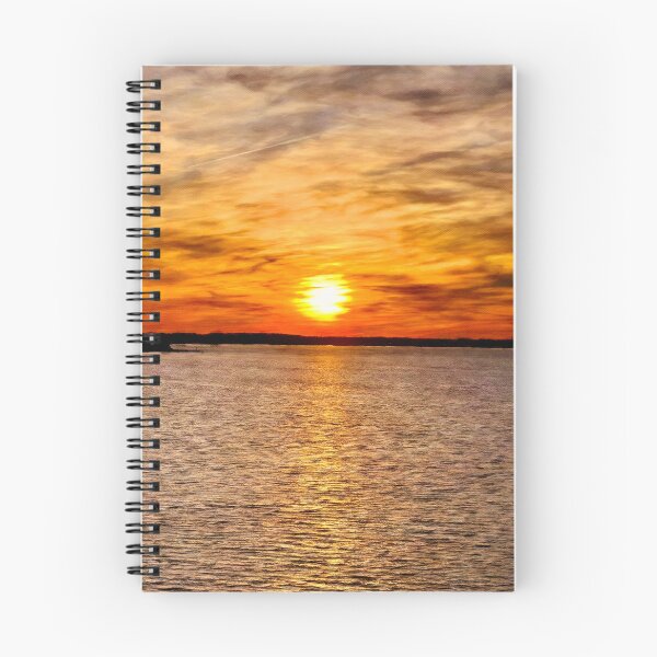 Item preview, A Poignant Sunset designed and sold by Pamela Storch.