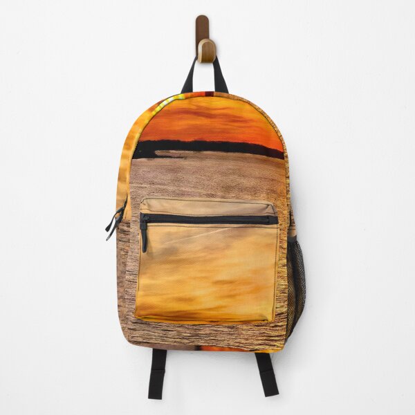 Item preview, A Poignant Sunset designed and sold by Pamela Storch.