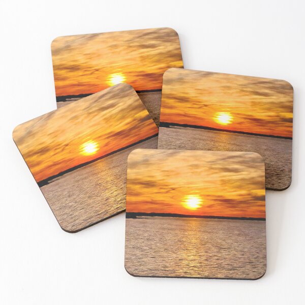 Item preview, A Poignant Sunset designed and sold by Pamela Storch.