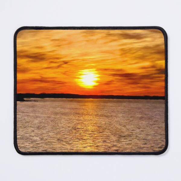 Item preview, A Poignant Sunset designed and sold by Pamela Storch.