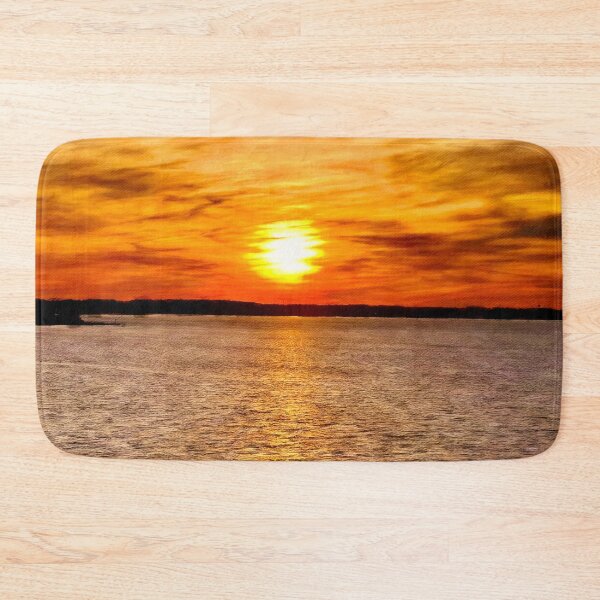 Item preview, A Poignant Sunset designed and sold by Pamela Storch.