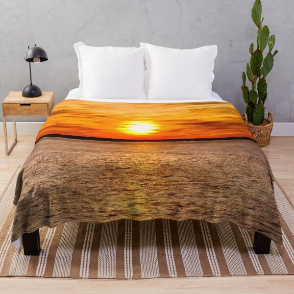 Item preview, A Poignant Sunset designed and sold by Pamela Storch.