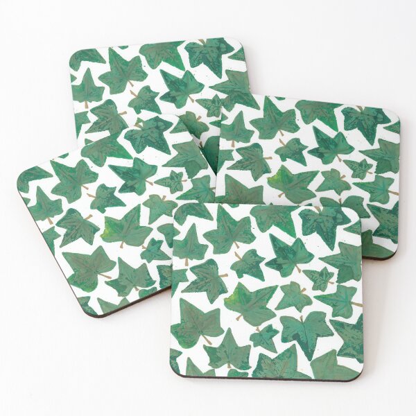 Item preview, English ivy designed and sold by SpareRoomArts.