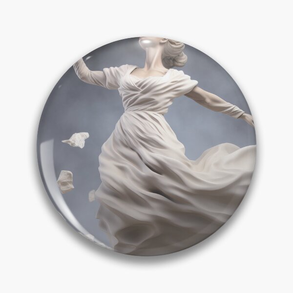 Item preview, Marble statue 3 designed and sold by giggles-omg.